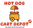 Hotdogcartdepot logo